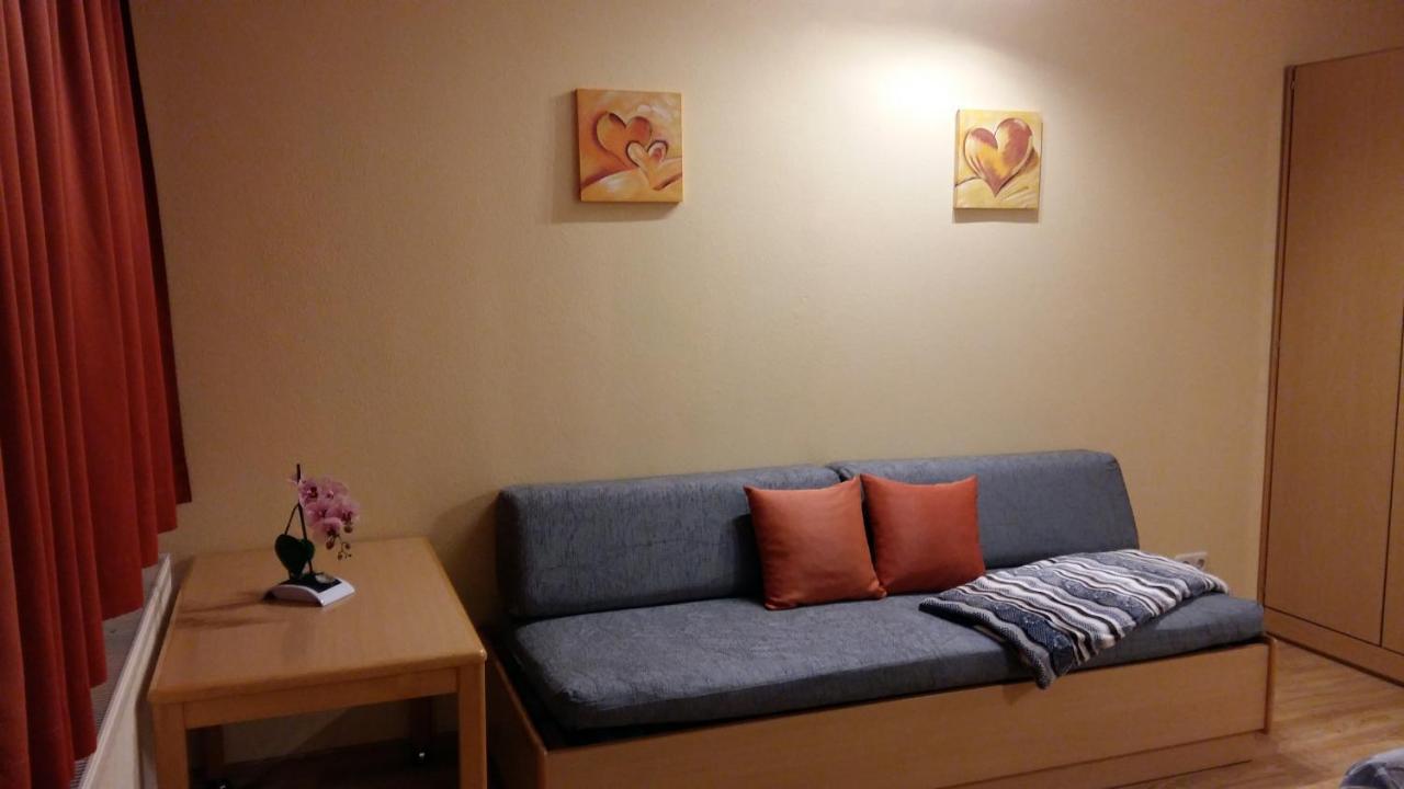 Herzerl Apartment Sankt Englmar Esterno foto