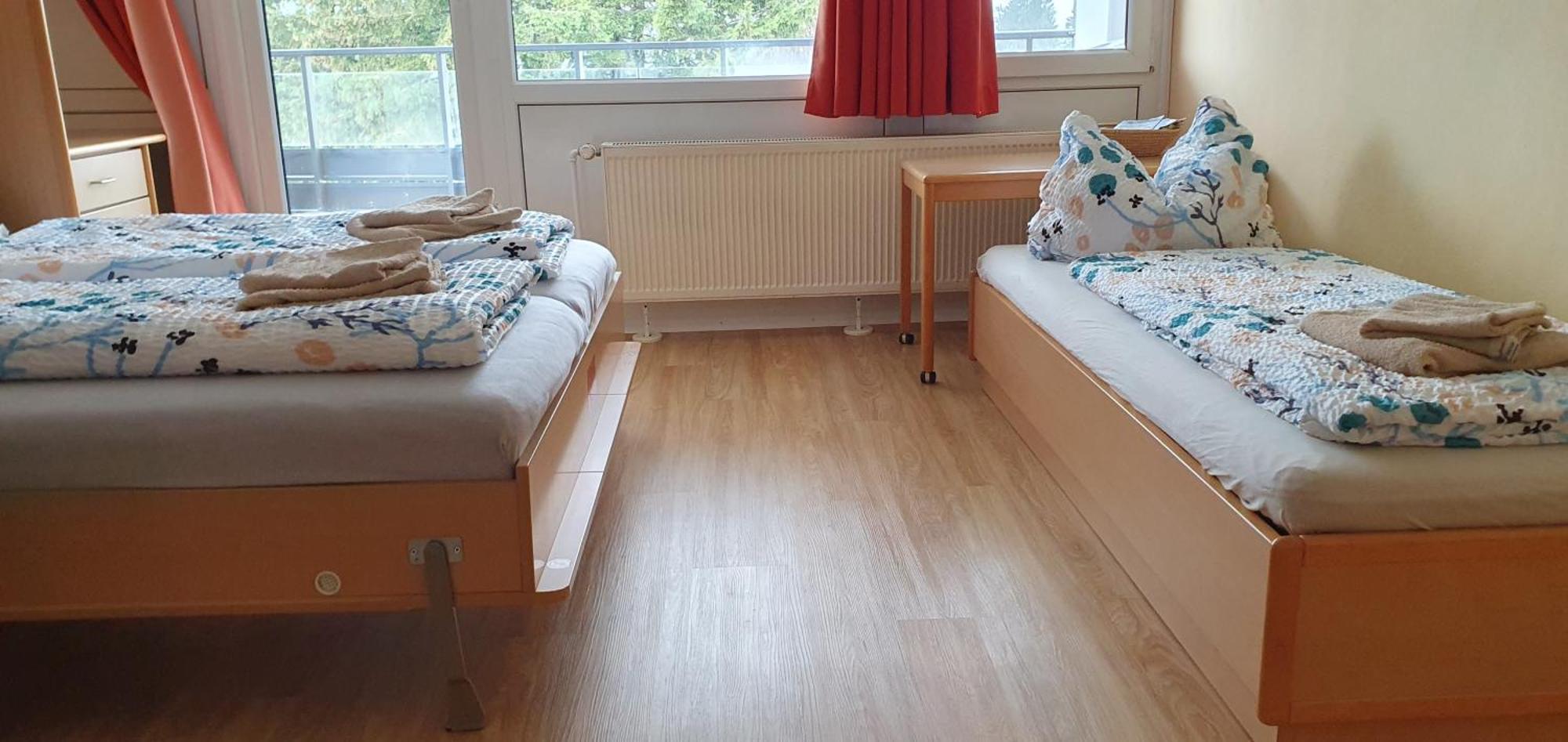 Herzerl Apartment Sankt Englmar Esterno foto